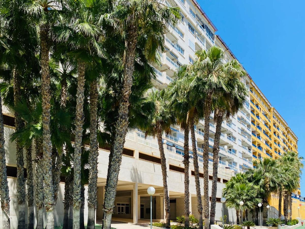 Apartamento Hermosa Glea Campoamor Exterior foto