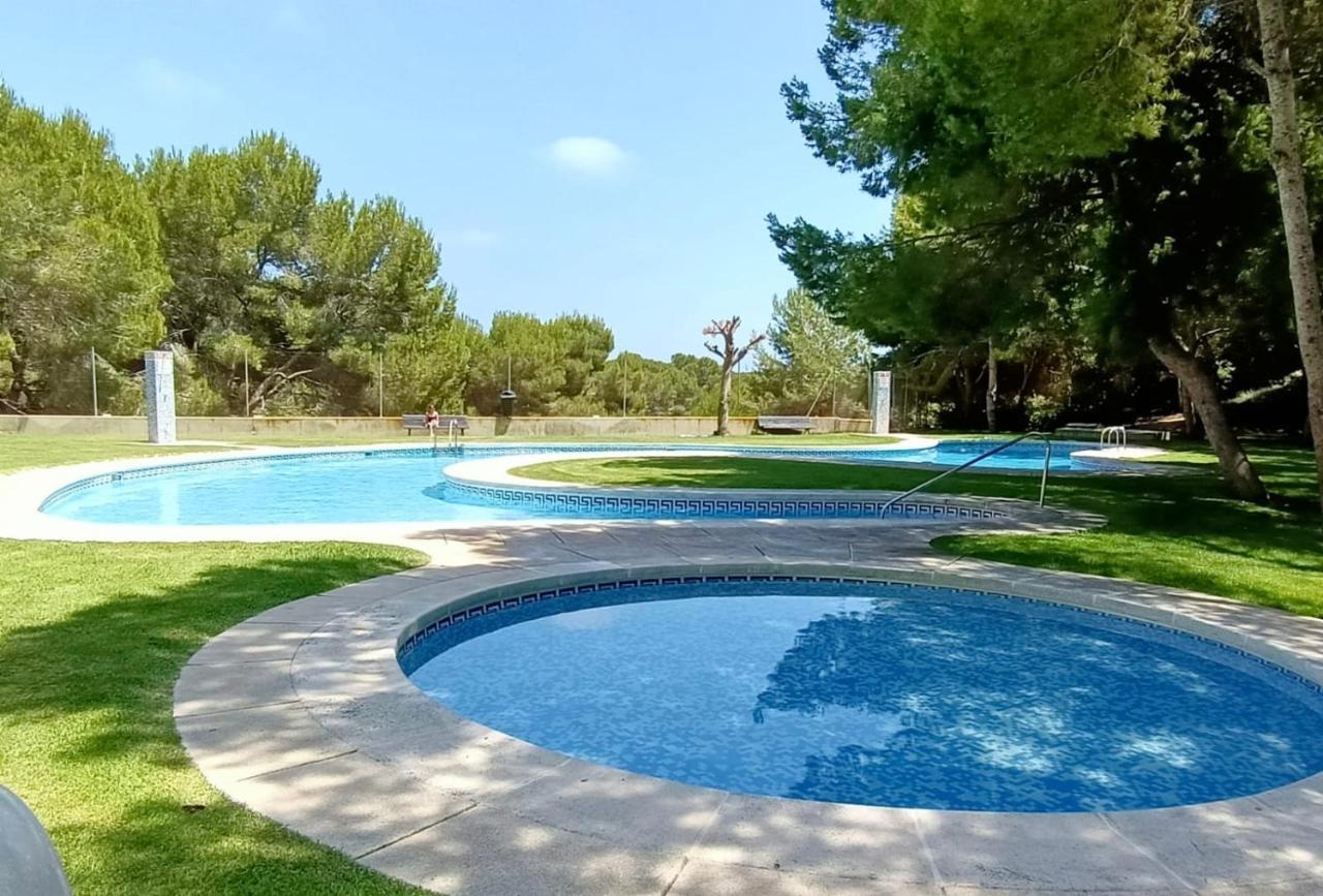 Apartamento Hermosa Glea Campoamor Exterior foto