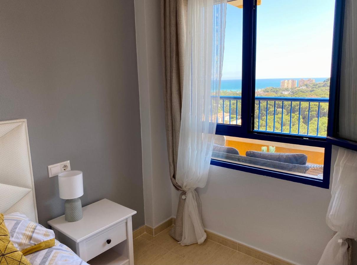 Apartamento Hermosa Glea Campoamor Exterior foto