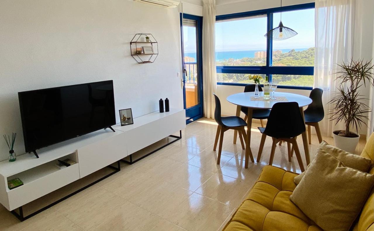 Apartamento Hermosa Glea Campoamor Exterior foto