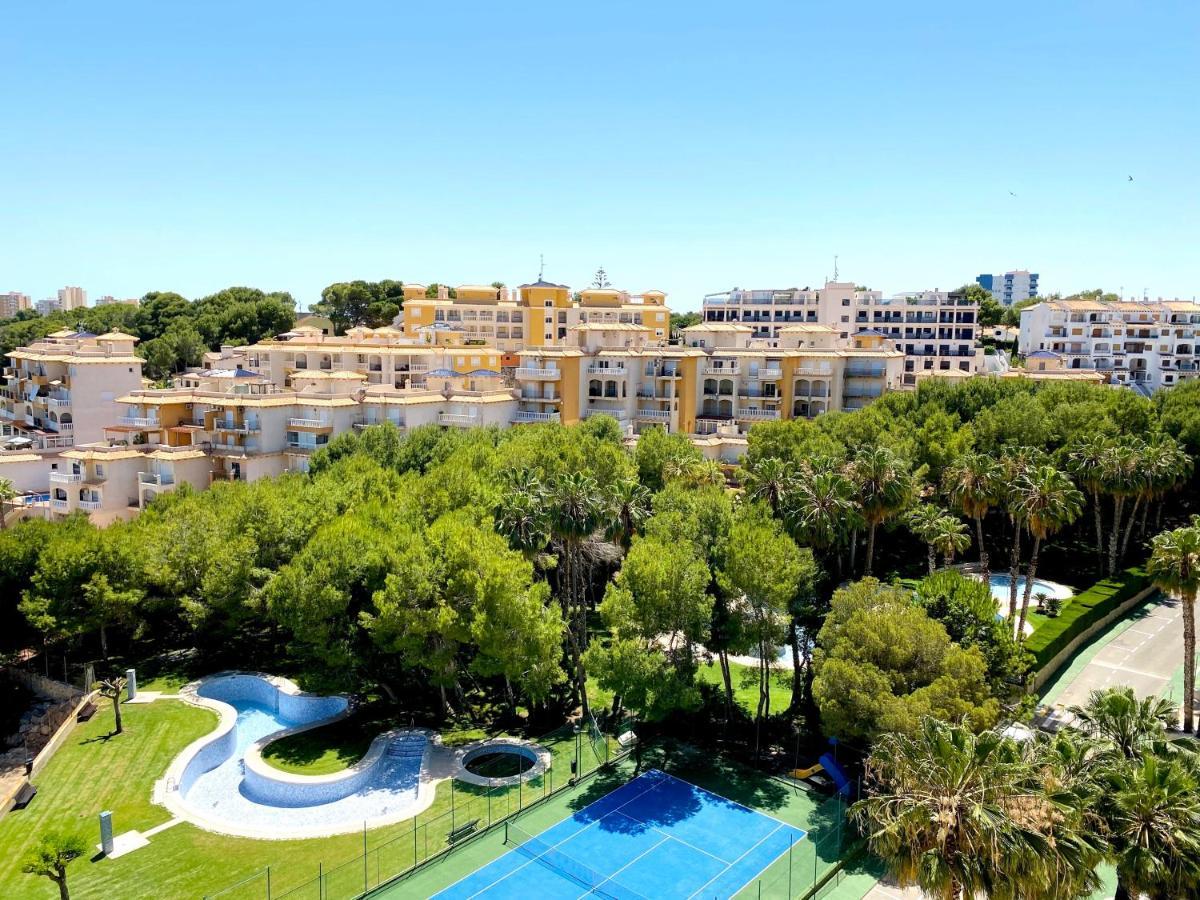 Apartamento Hermosa Glea Campoamor Exterior foto