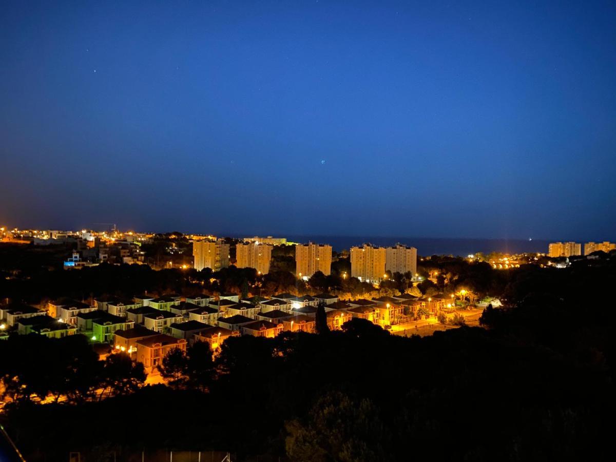 Apartamento Hermosa Glea Campoamor Exterior foto
