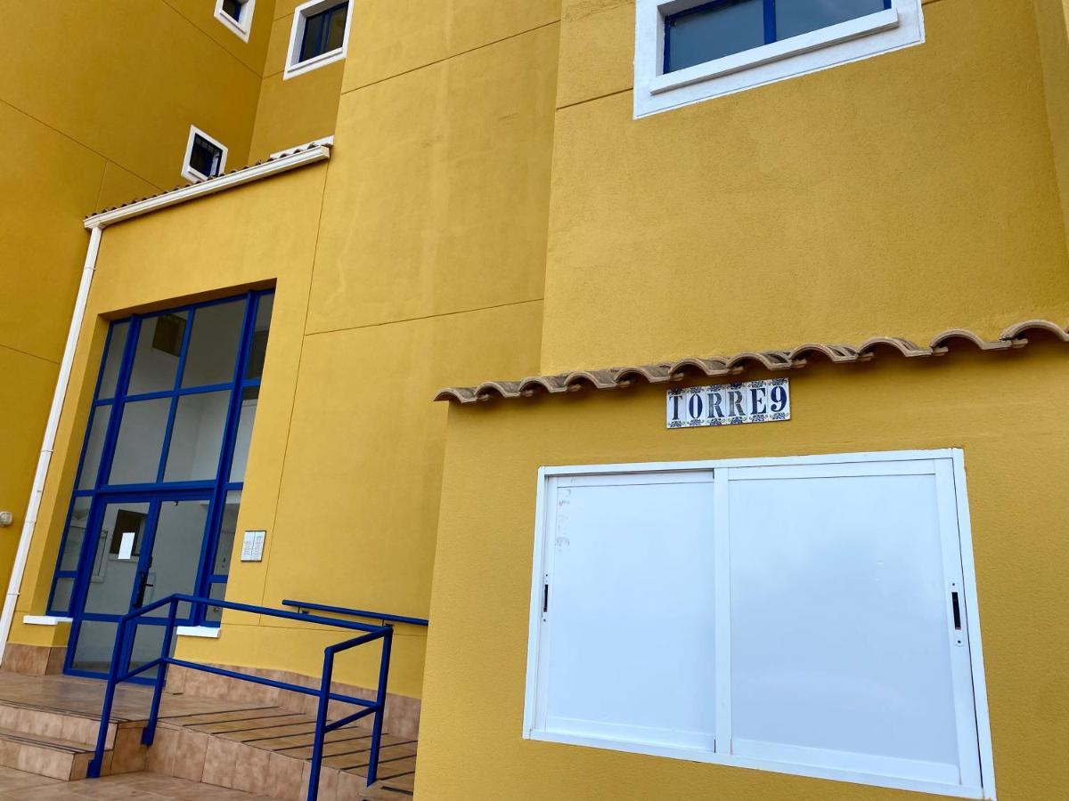 Apartamento Hermosa Glea Campoamor Exterior foto