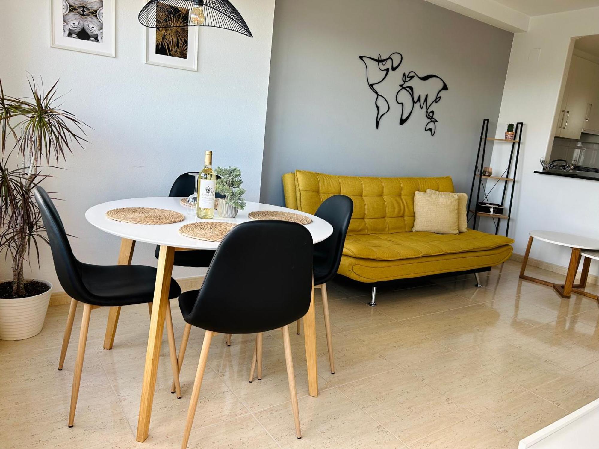 Apartamento Hermosa Glea Campoamor Exterior foto