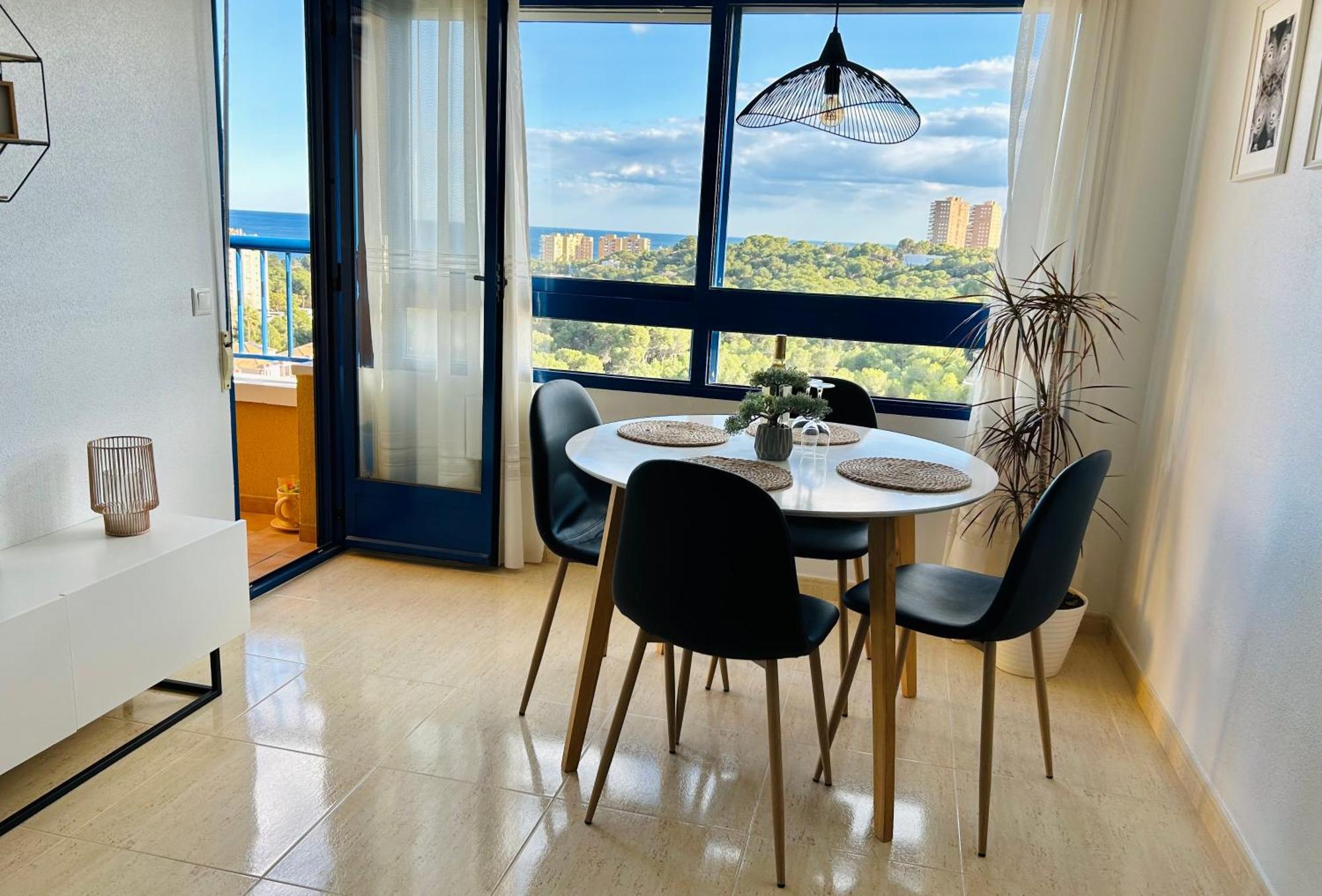 Apartamento Hermosa Glea Campoamor Exterior foto