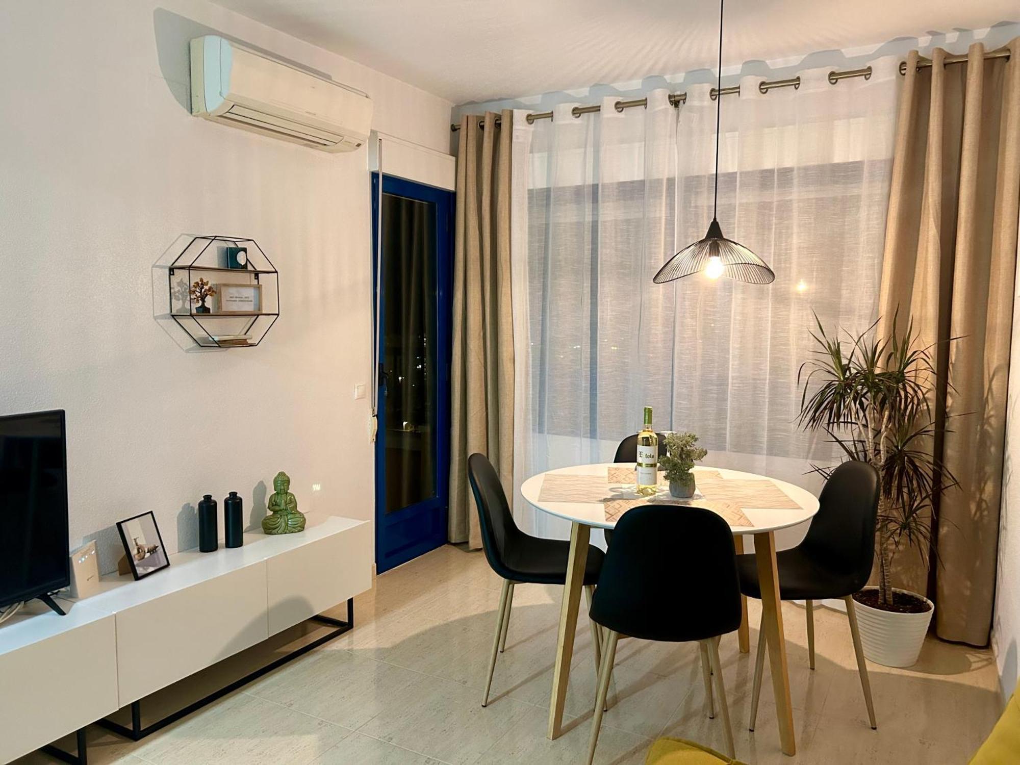 Apartamento Hermosa Glea Campoamor Exterior foto